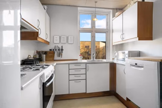 Billede fra lejemålet på Ågade 25, 9000 Aalborg