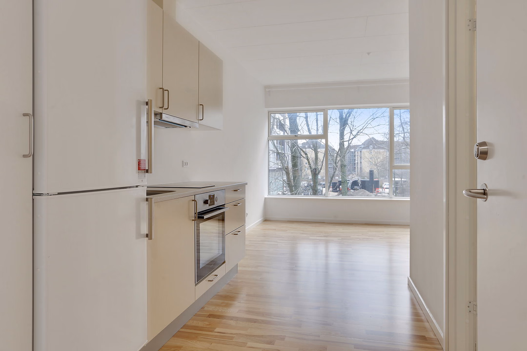 Billede 2 fra lejemålet på Nordens Plads 12B, 2000 Frederiksberg