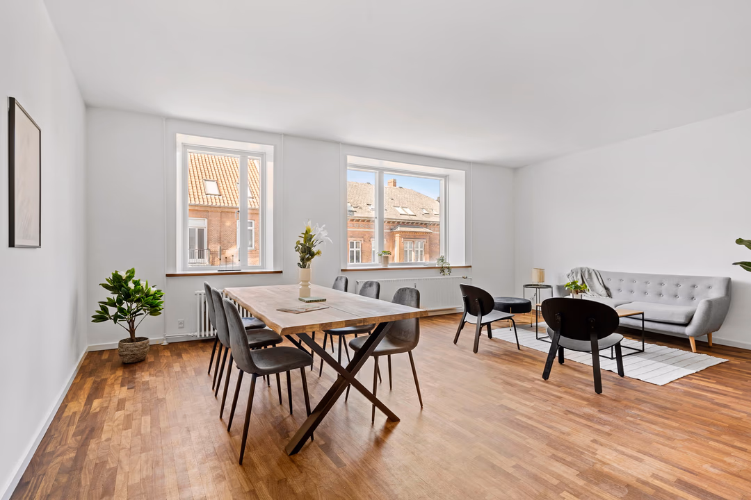 Billede 1 fra lejemålet på Nørregade 77 A, 5000 Odense
