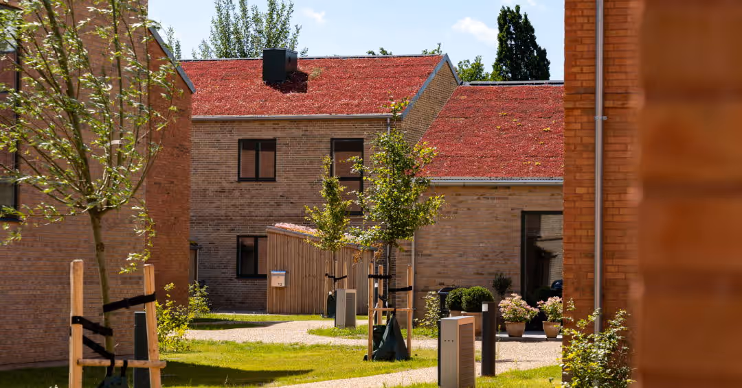 Billede 3 fra lejemålet på Avlsgårdsvænget 41, 5800 Nyborg