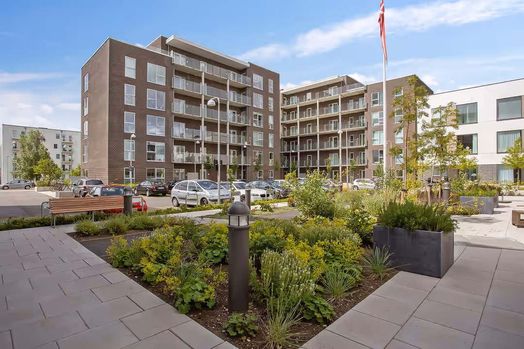 Billede 5 fra lejemålet på Laurits Hauges Vej 4C, 9400 Nørresundby