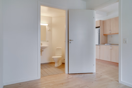 Billede fra lejemålet på Ørkildsgade, 5700 Svendborg