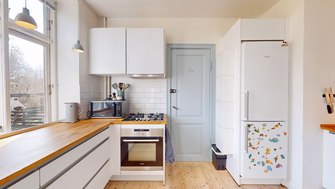 Billede 1 fra lejemålet på Nakskovvej 15, 2500 Valby