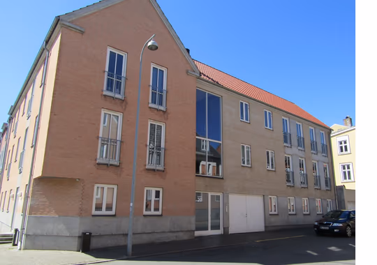 Billede fra lejemålet på Fynsgade 20, 7000 Fredericia