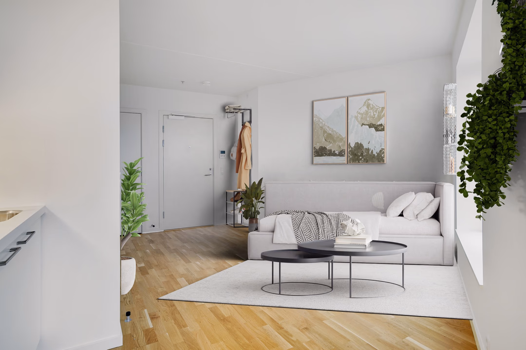 Billede 2 fra lejemålet på Elstarvej 24, 2500 Valby