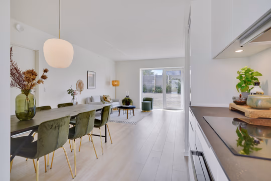 Billede fra lejemålet på Nymarksvej 41C, 7000 Fredericia