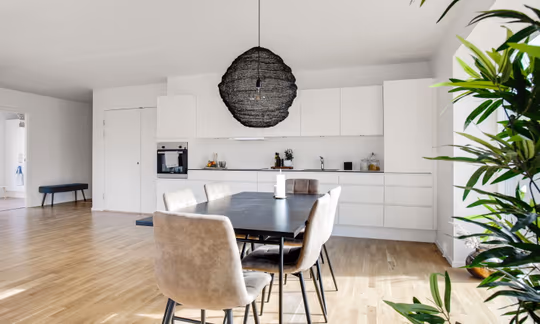 Billede fra lejemålet på Klostervej 23, 3400 Hillerød