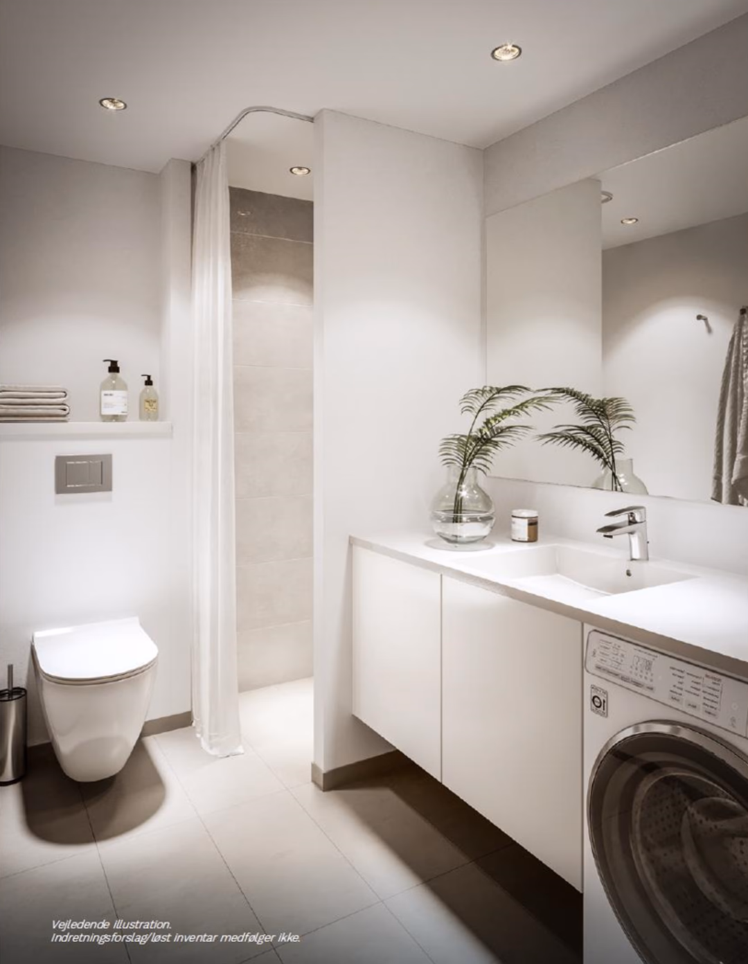 Billede 2 fra lejemålet på Skansevej 89E, 3400 Hillerød