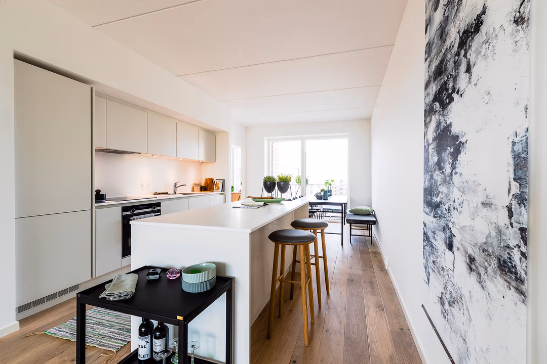 Billede 2 fra lejemålet på Amager Strandvej 44, 2300 København S