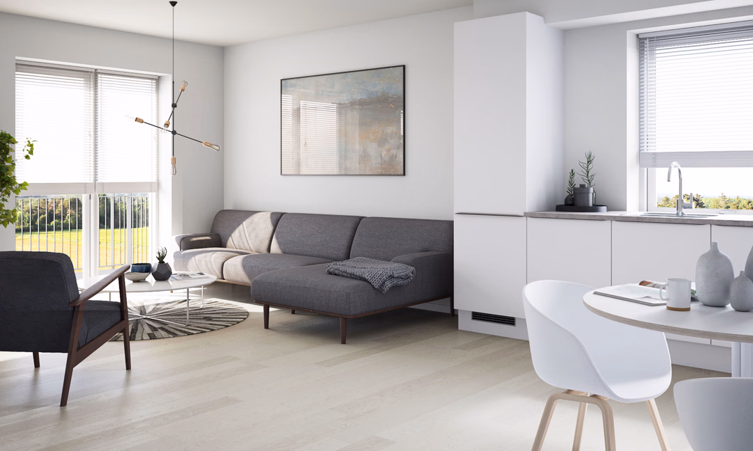 Billede 4 fra lejemålet på Tækkerstræde 6, 3400 Hillerød