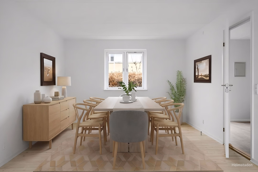 Billede 3 fra lejemålet på Thorshammer 25, 7500 Holstebro