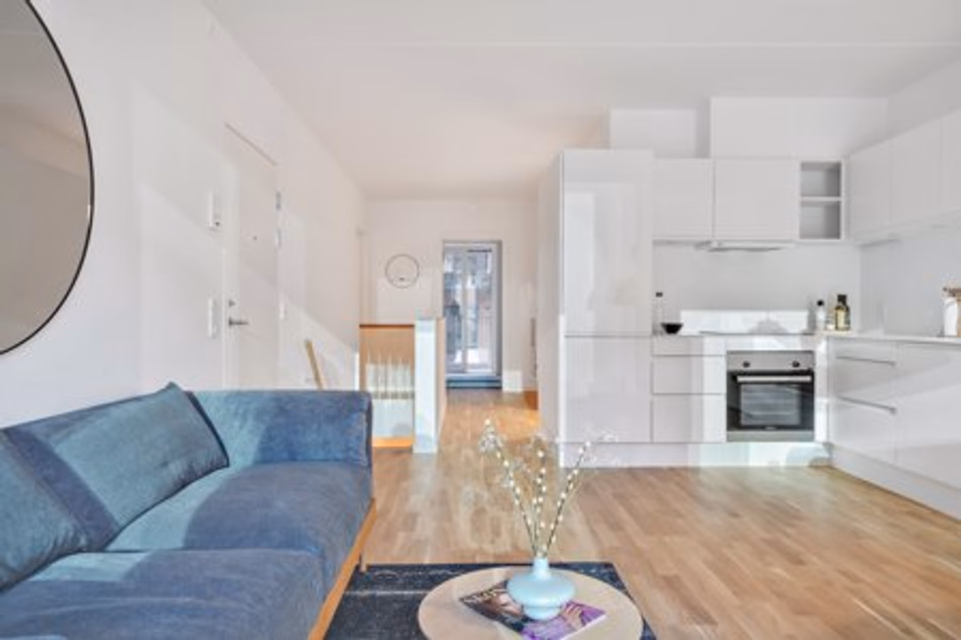 Billede 1 fra lejemålet på John Mogensens Gade 6, 8000 Aarhus C