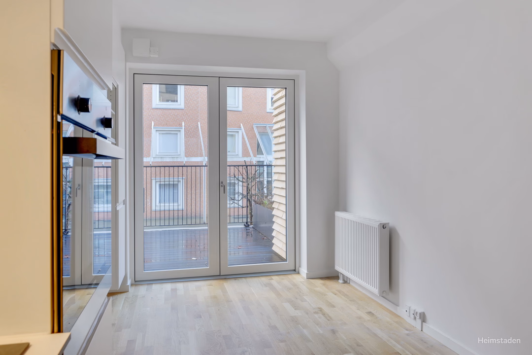 Billede 3 fra lejemålet på C.F. Richs Vej 105D, 2000 Frederiksberg