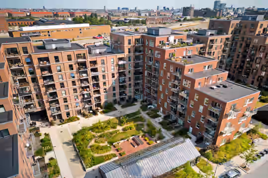 Rental at Pladehals Allé 33, 2450 København SV