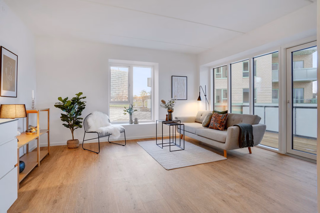 Billede 2 fra lejemålet på Kløvervej 46A, 6000 Kolding