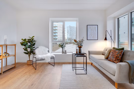 Billede fra lejemålet på Kløvervej 46A, 6000 Kolding