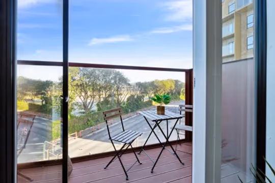 Billede fra lejemålet på Jarlsberggade 3A, 5000 Odense C