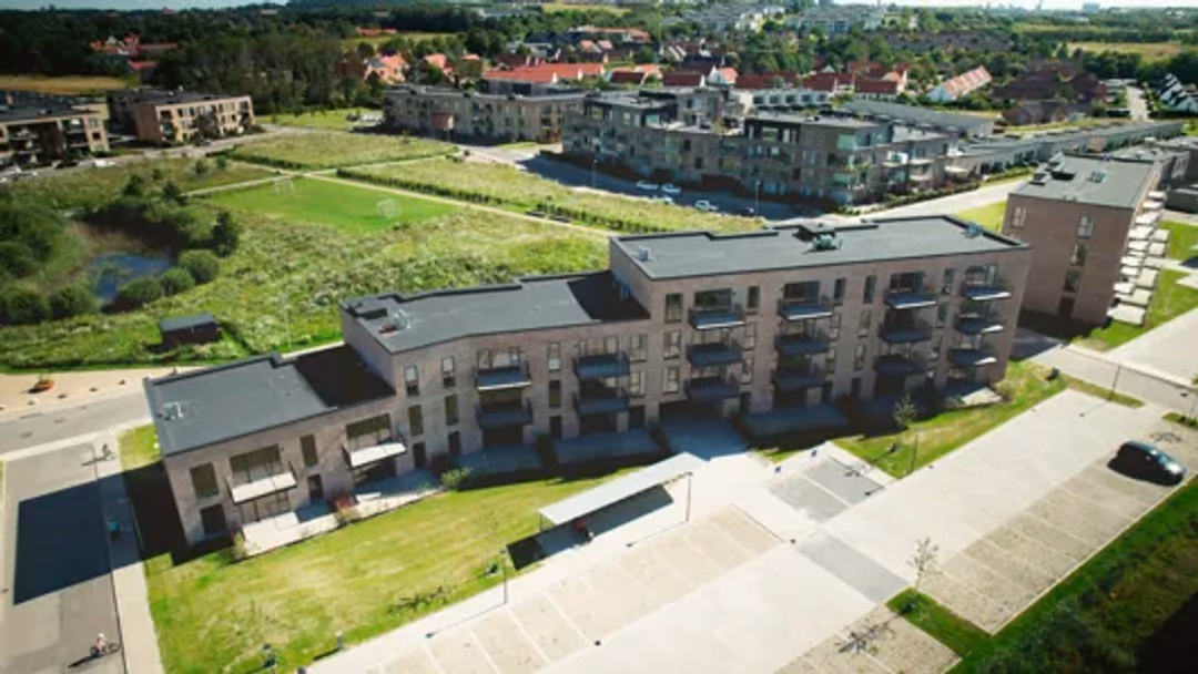 Billede 1 fra lejemålet på Poul Anker Bechs Vej 322, 9200 Aalborg SV