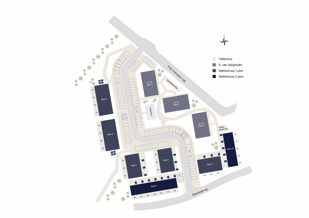 Billede 4 fra lejemålet på Friis Hansens Vej 78, 7100 Vejle