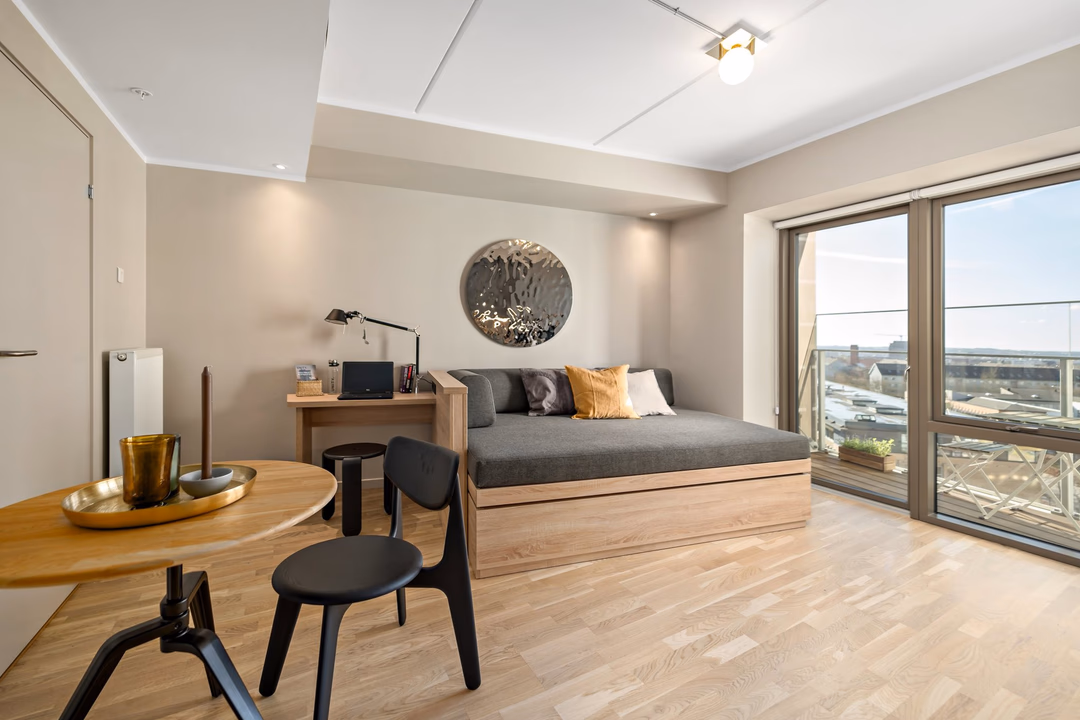 Billede 4 fra lejemålet på Gøteborg Allé 6, 8200 Aarhus N