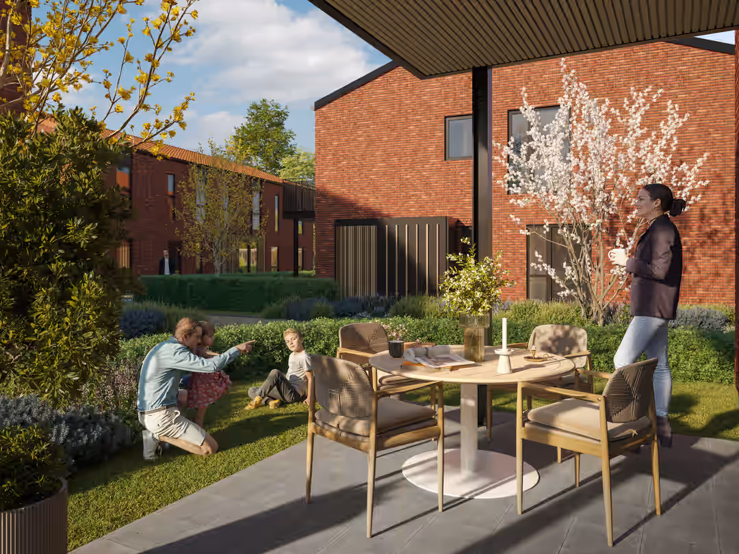 Billede 1 fra lejemålet på Vamdrupvej, 4600 Køge