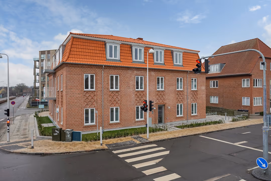 Billede 1 fra lejemålet på Christmas Møllers Vej 13, 5200 Odense V