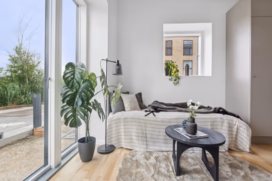 Billede fra lejemålet på Else Alfelts Vej 42, 2300 København S