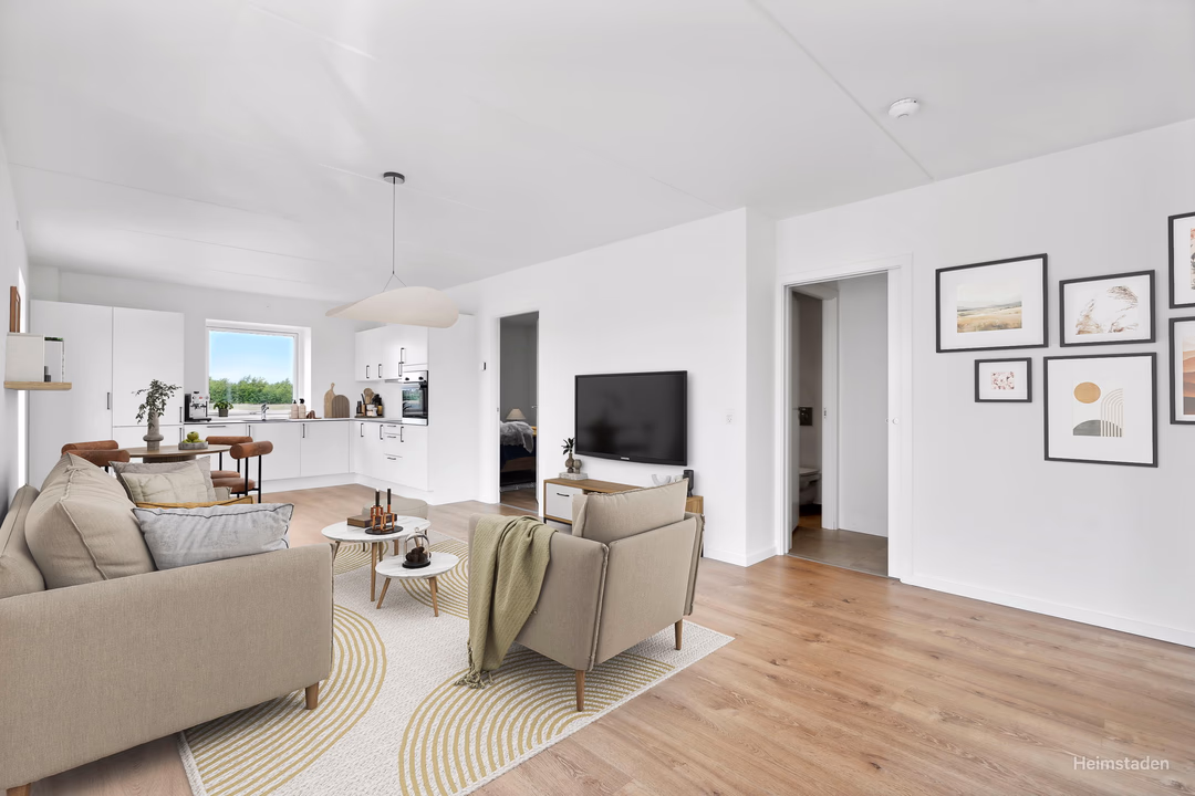 Billede 2 fra lejemålet på Holing Engpark 127, 7400 Herning