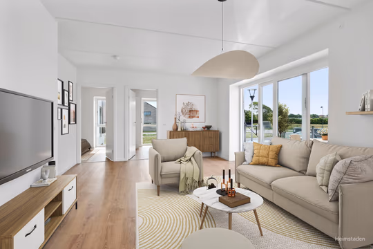 Rental at Holing Engpark 127, 7400 Herning