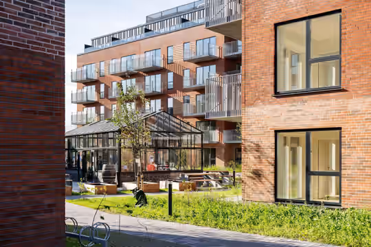 Rental at Malervangen 21B, 2600 Glostrup