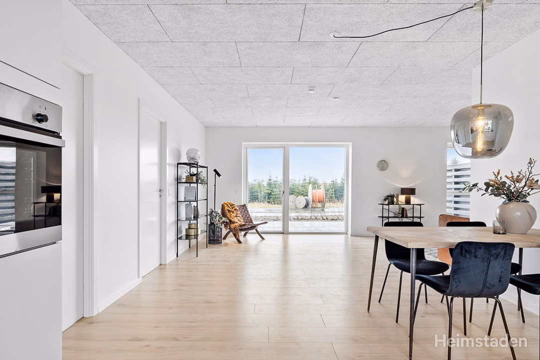 Billede 4 fra lejemålet på Fejringtoften 4, 8722 Hedensted