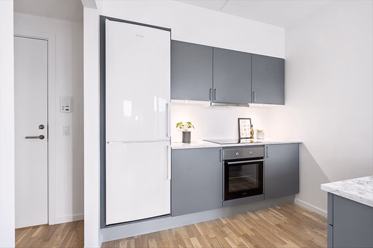 Billede fra lejemålet på Seebladsgade 7 st 1, 5000 Odense C