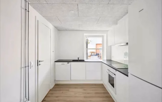 Billede fra lejemålet på Gråbrødregade 10, 6000 Kolding