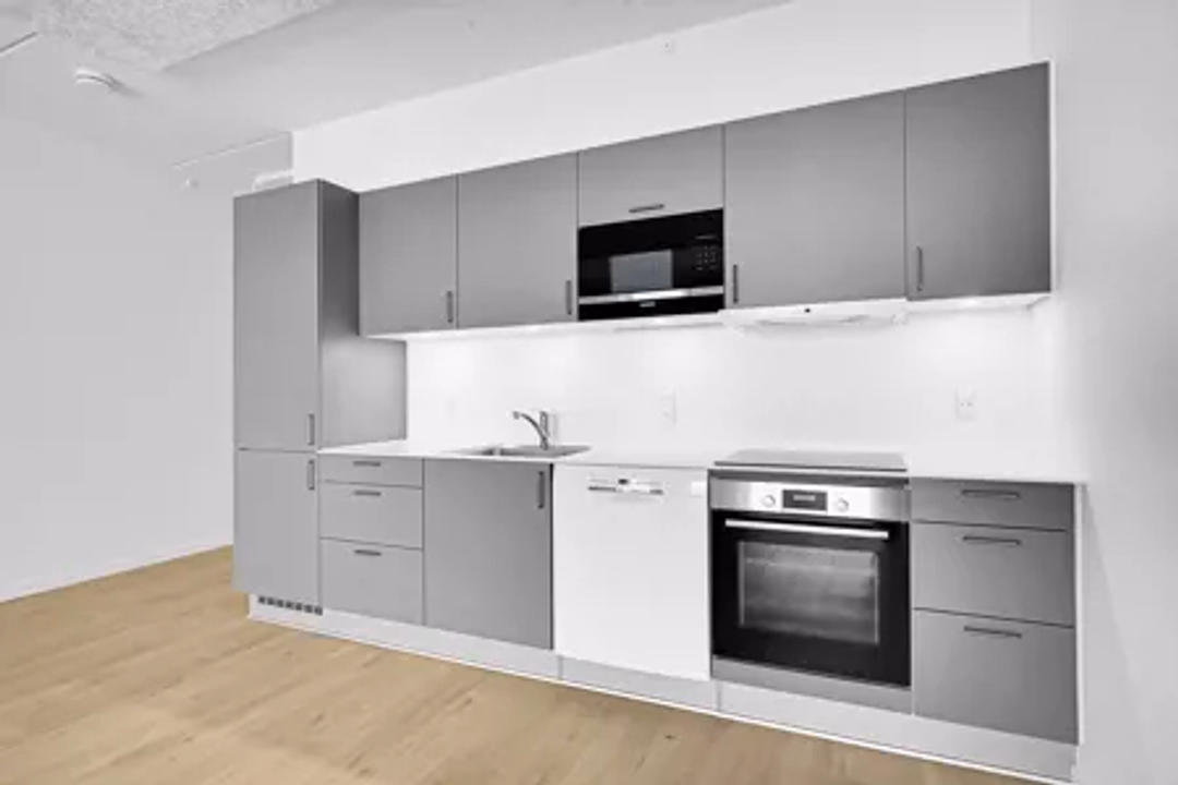 Billede 1 fra lejemålet på Stjernepladsen 13H, 9000 Aalborg