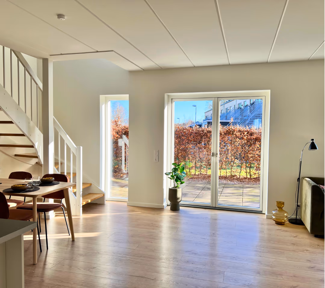 Billede 3 fra lejemålet på Ans Søpark 87B, 8643 Ans By