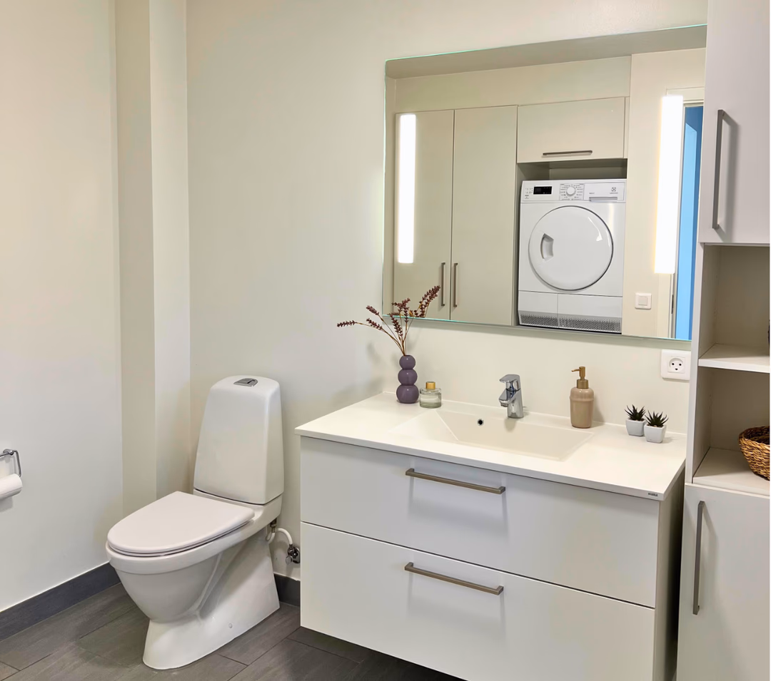 Billede 4 fra lejemålet på Ans Søpark 87B, 8643 Ans By