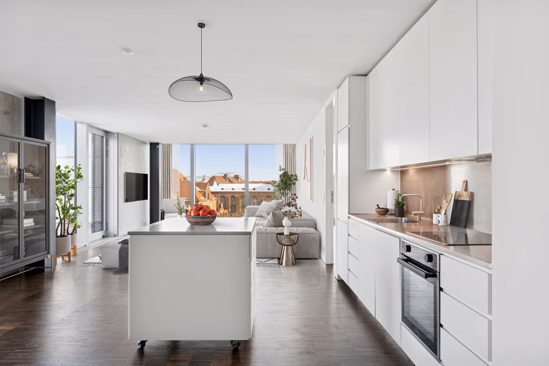 Billede 3 fra lejemålet på Bryghuspladsen 8, 1473 København K