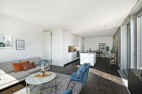 Billede fra lejemålet på Bryghuspladsen 8, 1473 København K Billede fra lejemålet på Bryghuspladsen 8, 1473 København K