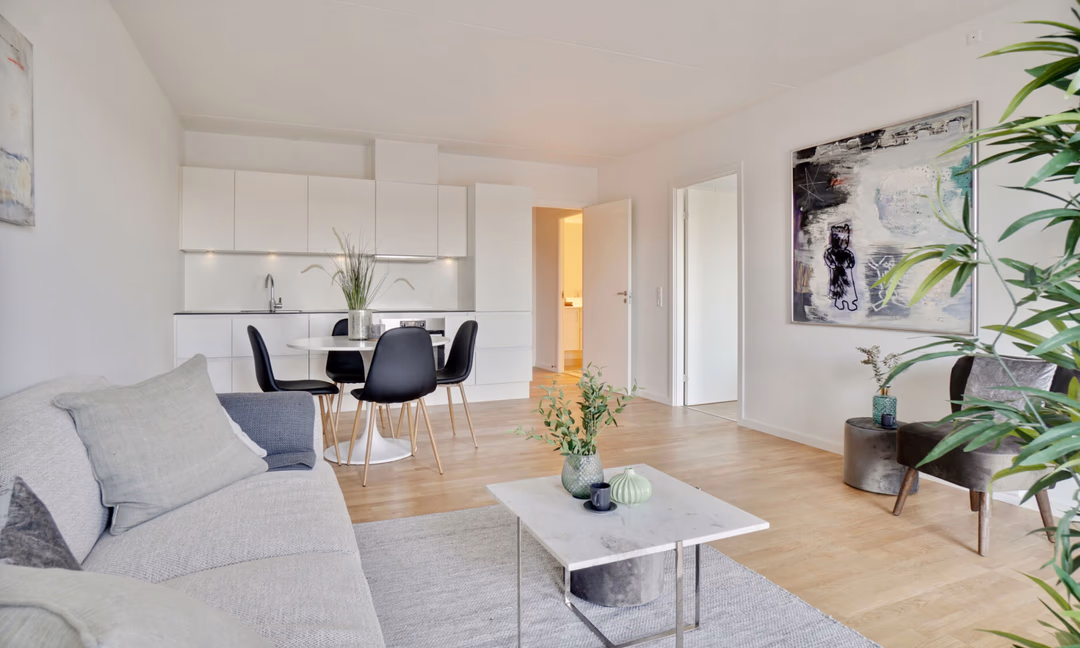 Billede 1 fra lejemålet på Gladsaxevej 396, 2860 Søborg