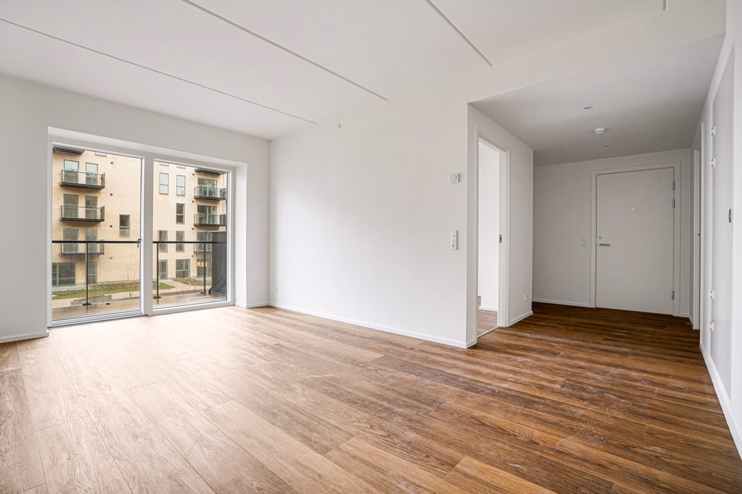 Billede 1 fra lejemålet på Malmøgade 37, 5000 Odense C