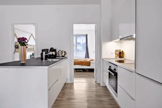 Billede fra lejemålet på Strandvejen 15F, 9000 Aalborg