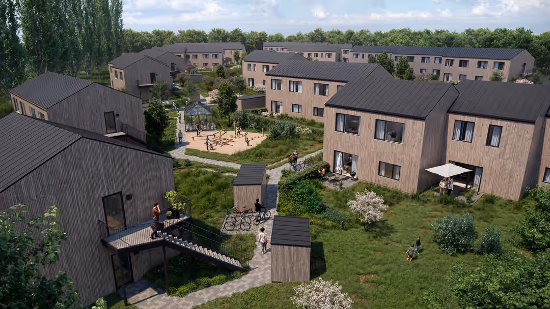 Billede 4 fra lejemålet på Æbleløkken 30, 3700 Rønne