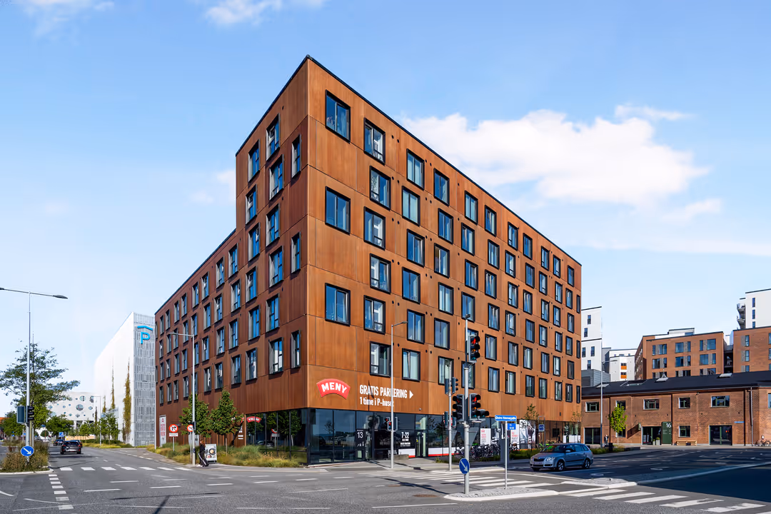 Billede 4 fra lejemålet på Østre Havnegade 13, 9000 Aalborg