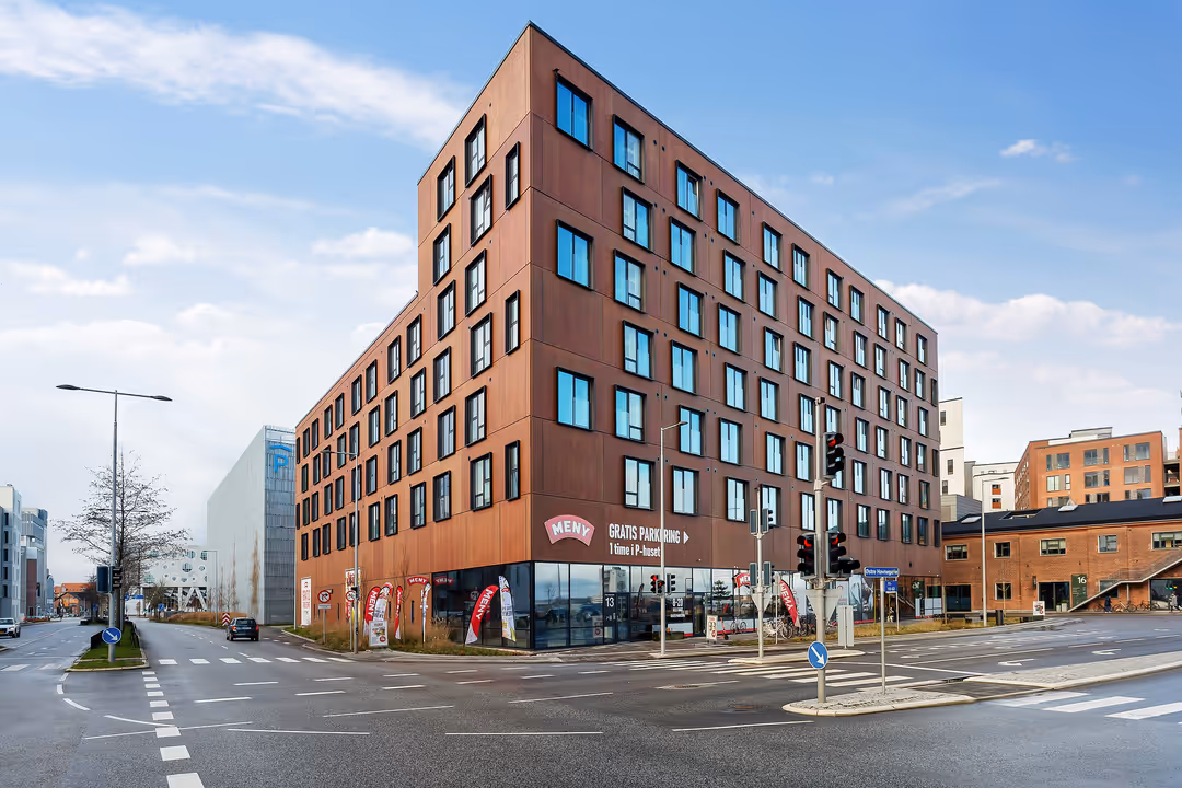 Billede 3 fra lejemålet på Østre Havnegade 13, 9000 Aalborg