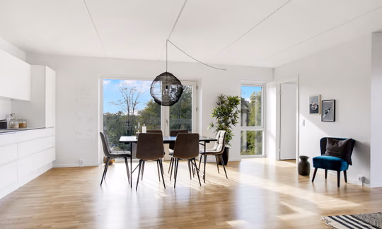 Billede fra lejemålet på Klostervej 25, 3400 Hillerød