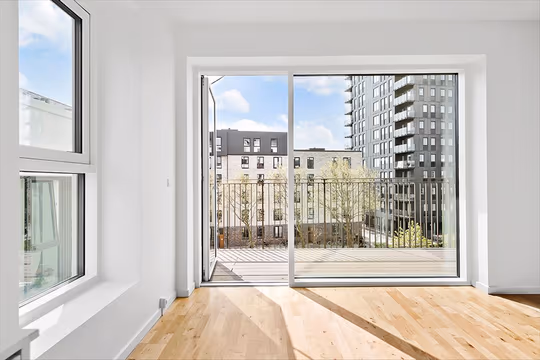 Billede fra lejemålet på Lergravsvej 40, 2300 København S