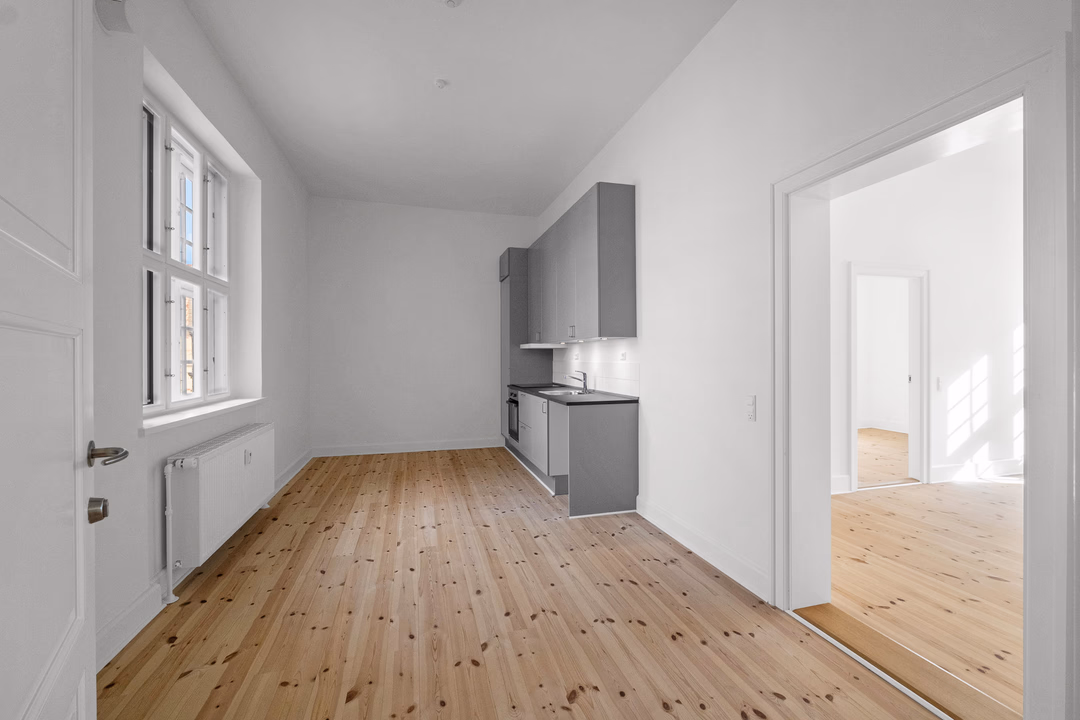 Billede 3 fra lejemålet på Bindesbølls Allé 41, 8240 Risskov