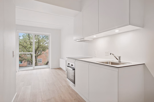 Rental at Vestre Strandallé 64, 8240 Risskov