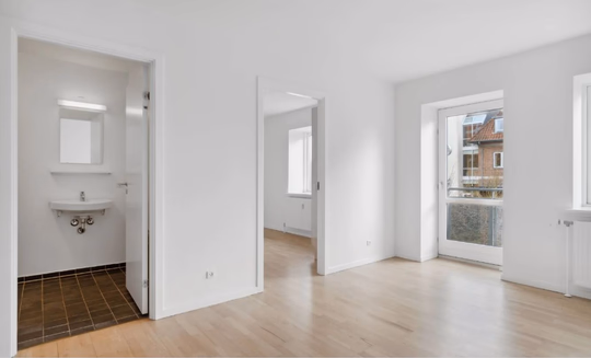 Billede fra lejemålet på Kragsbjergstrædet, 5000 Odense C