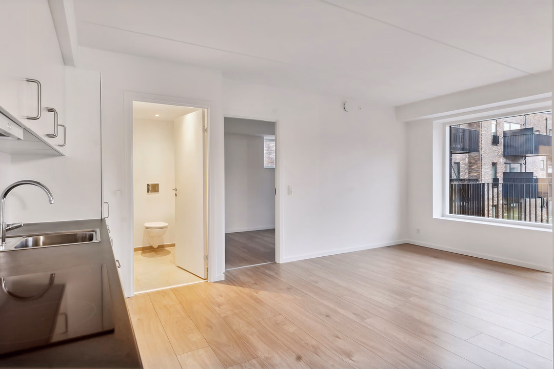 Billede 2 fra lejemålet på Honningvænget 83, 8381 Tilst